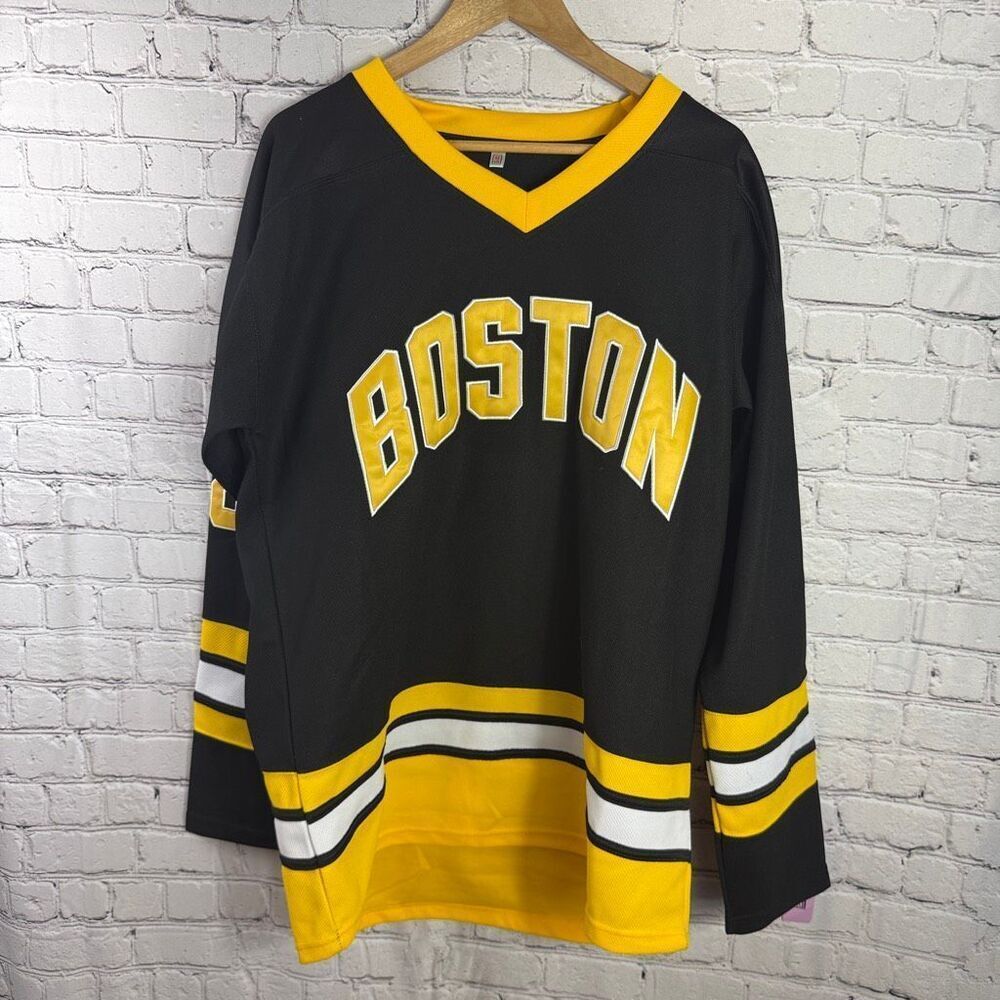 Boston Happy Gilmore Hockey Jersey Medium  M